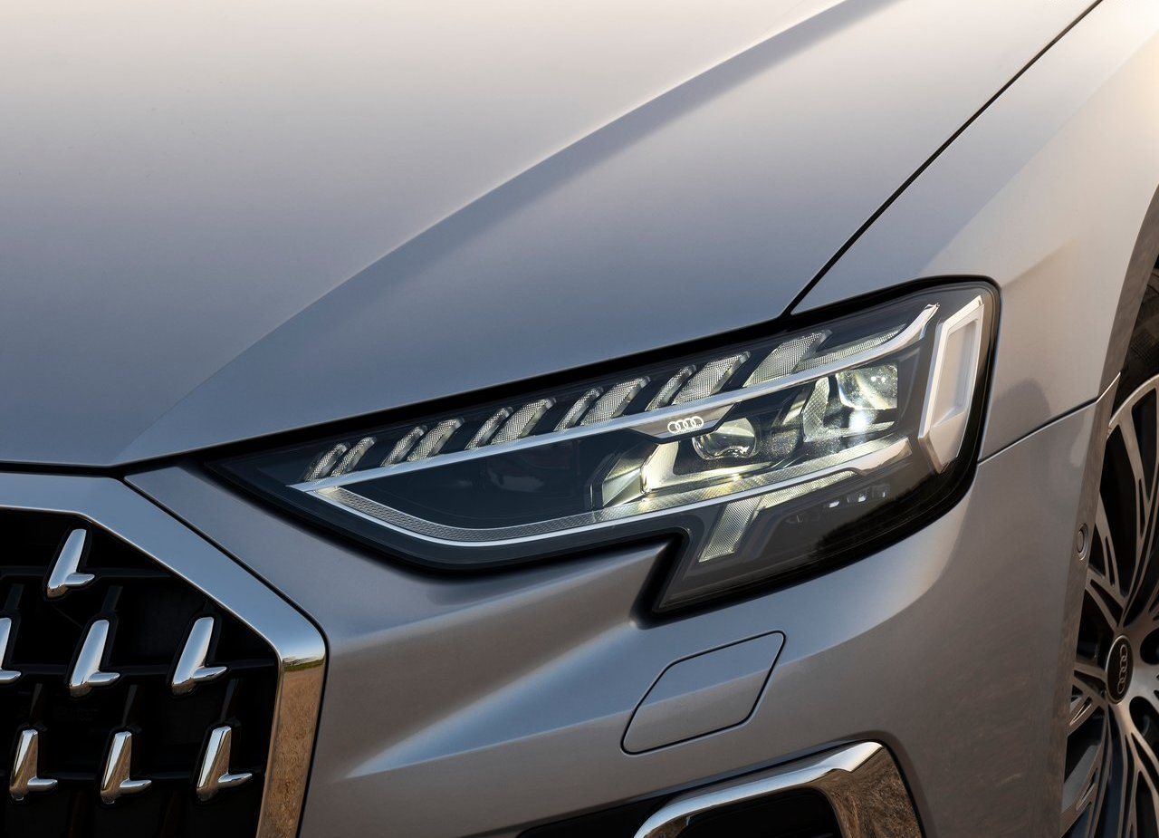 2022 - AUDI A8 L 60 TFSIe UK VERSION, foto 45