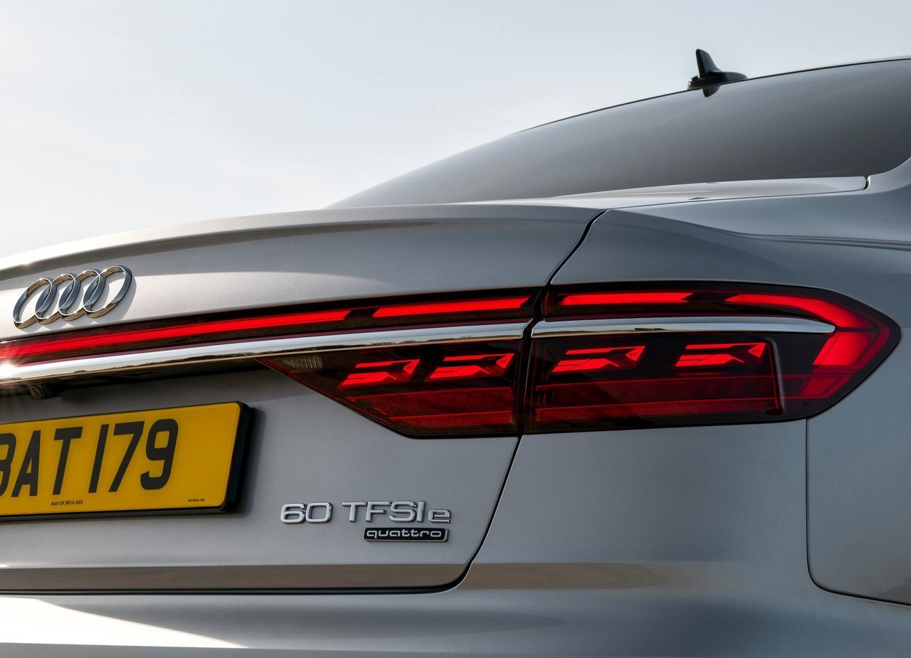 2022 - AUDI A8 L 60 TFSIe UK VERSION, foto 49