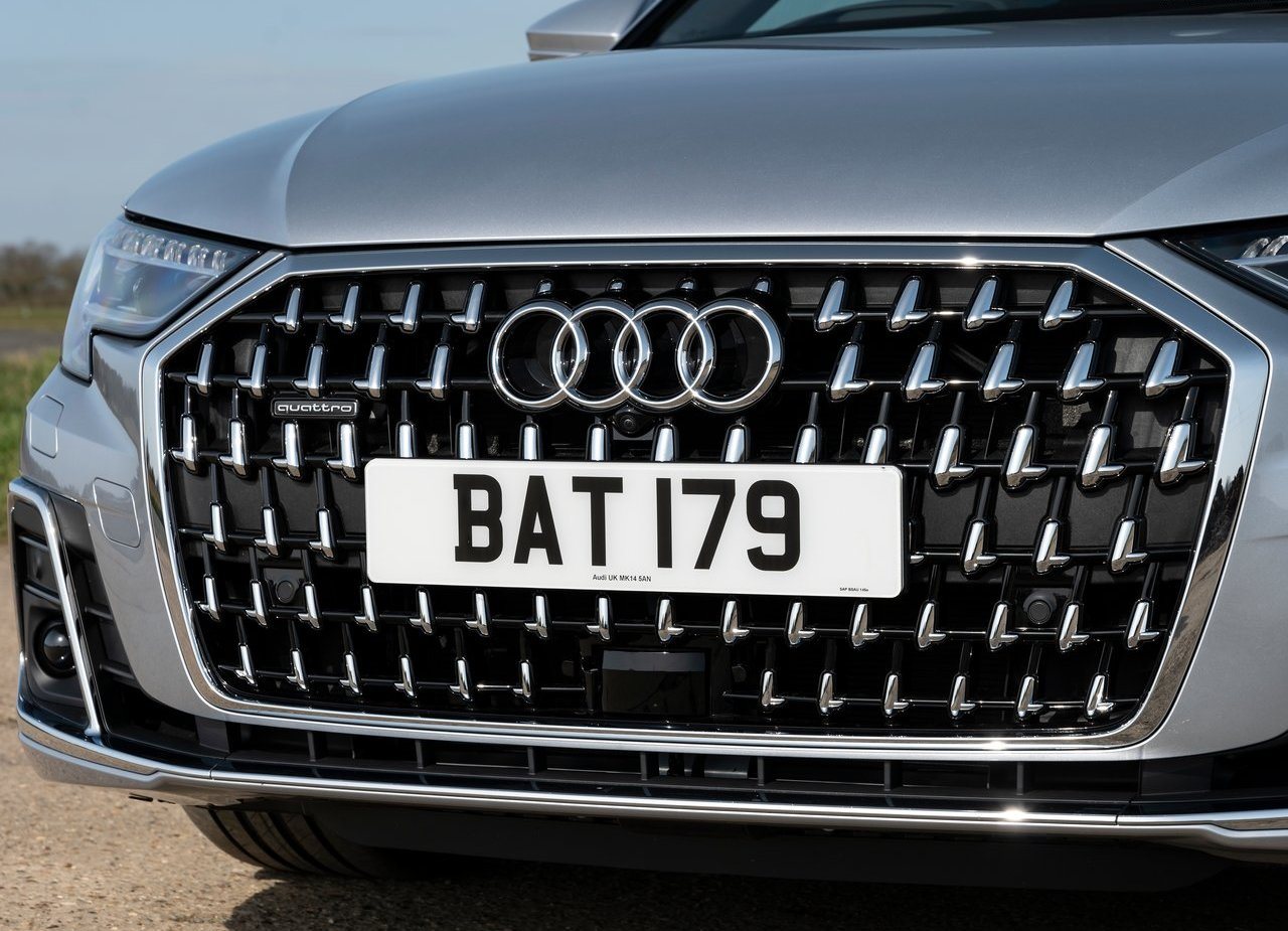 2022 - AUDI A8 L 60 TFSIe UK VERSION, foto 50
