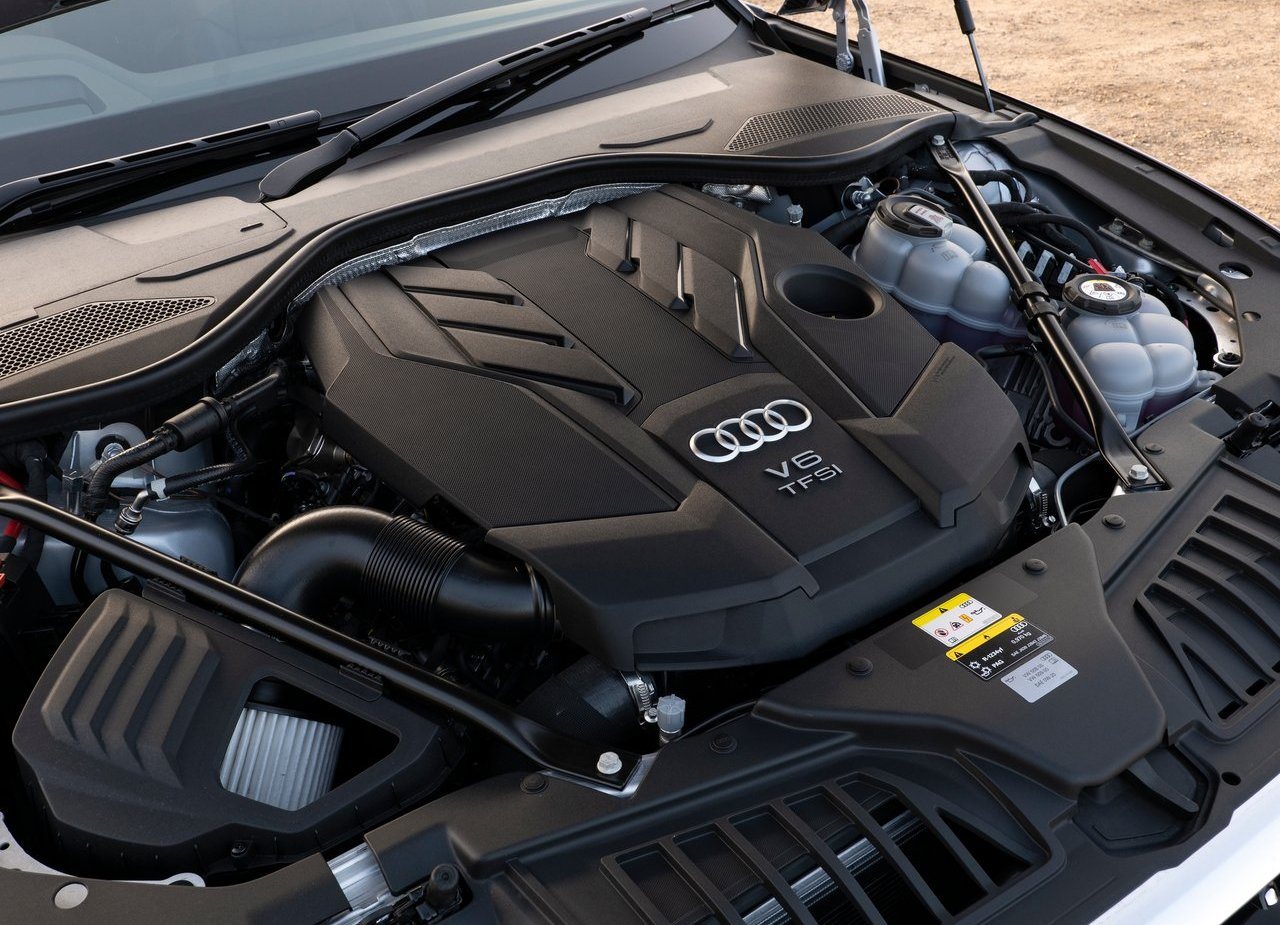 2022 - AUDI A8 L 60 TFSIe UK VERSION, foto 59