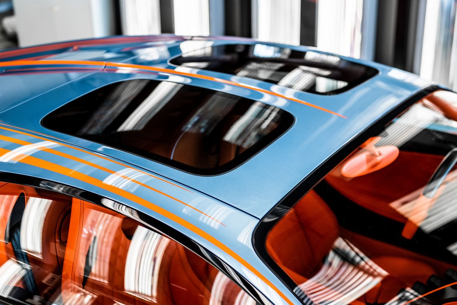 BUGATTI CHIRON SUPER SPORT ‘VAGUES DE LUMIÈRE’, foto 3