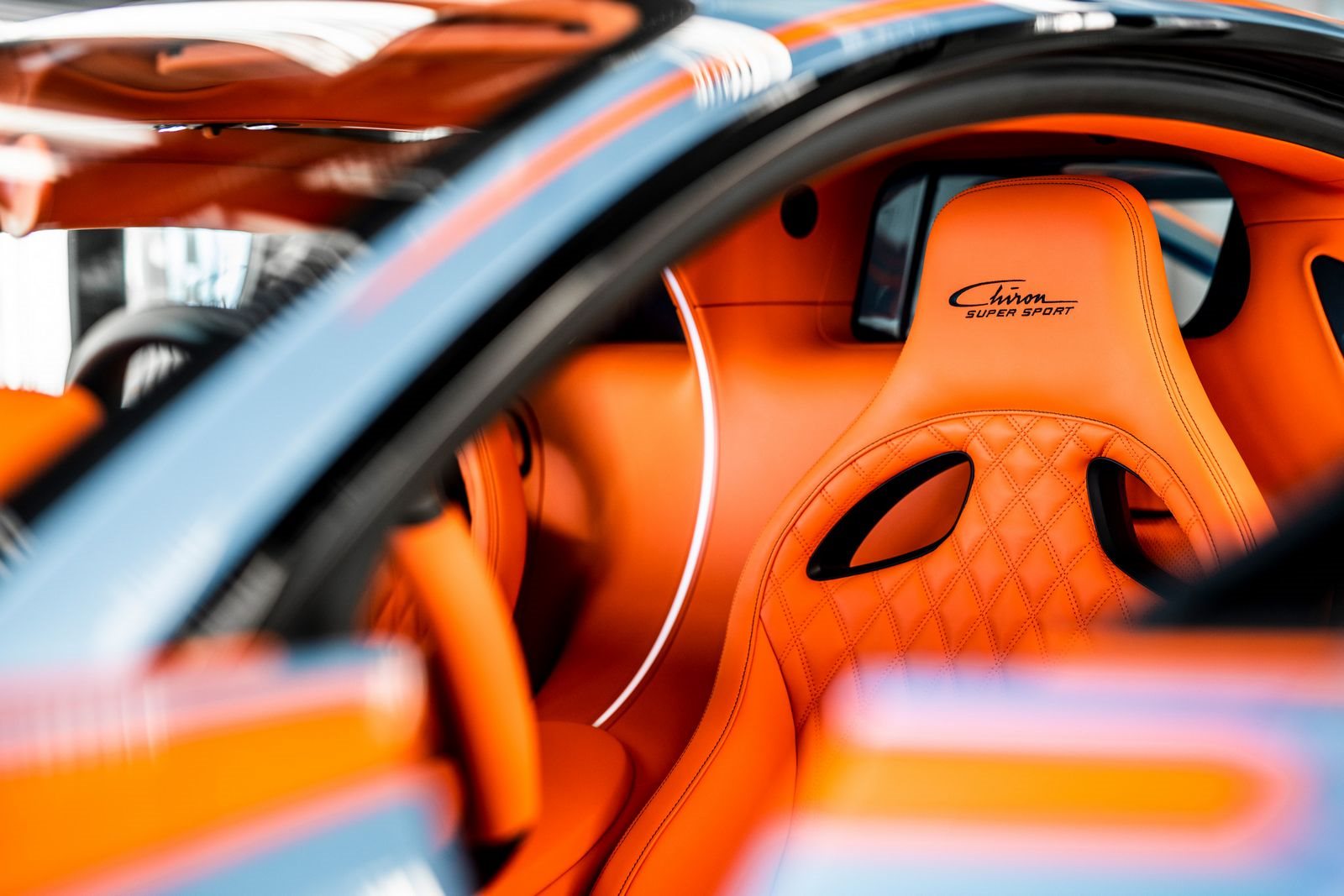 BUGATTI CHIRON SUPER SPORT ‘VAGUES DE LUMIÈRE’, foto 6