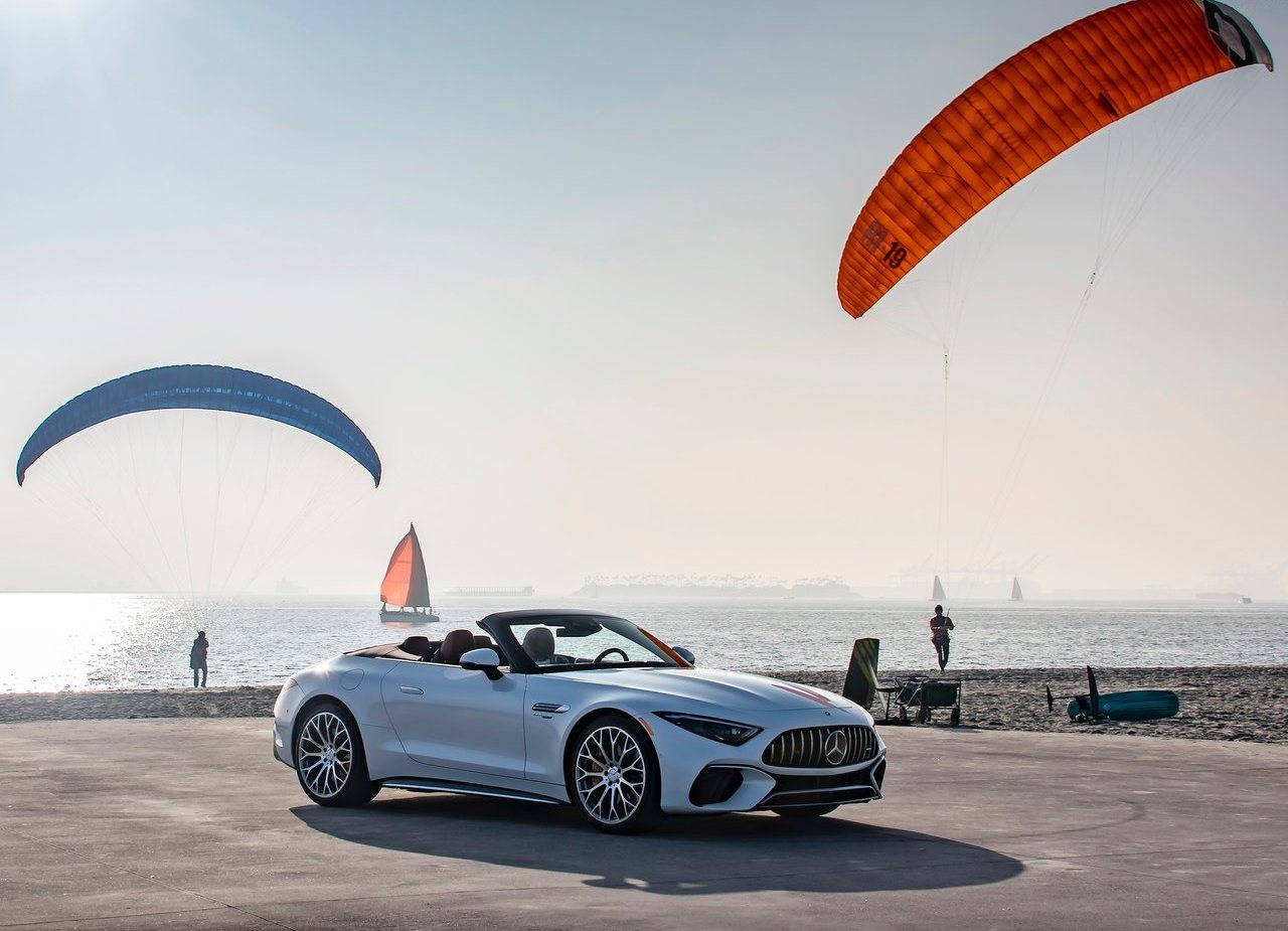 2022 - MERCEDES-AMG SL 55, foto 7