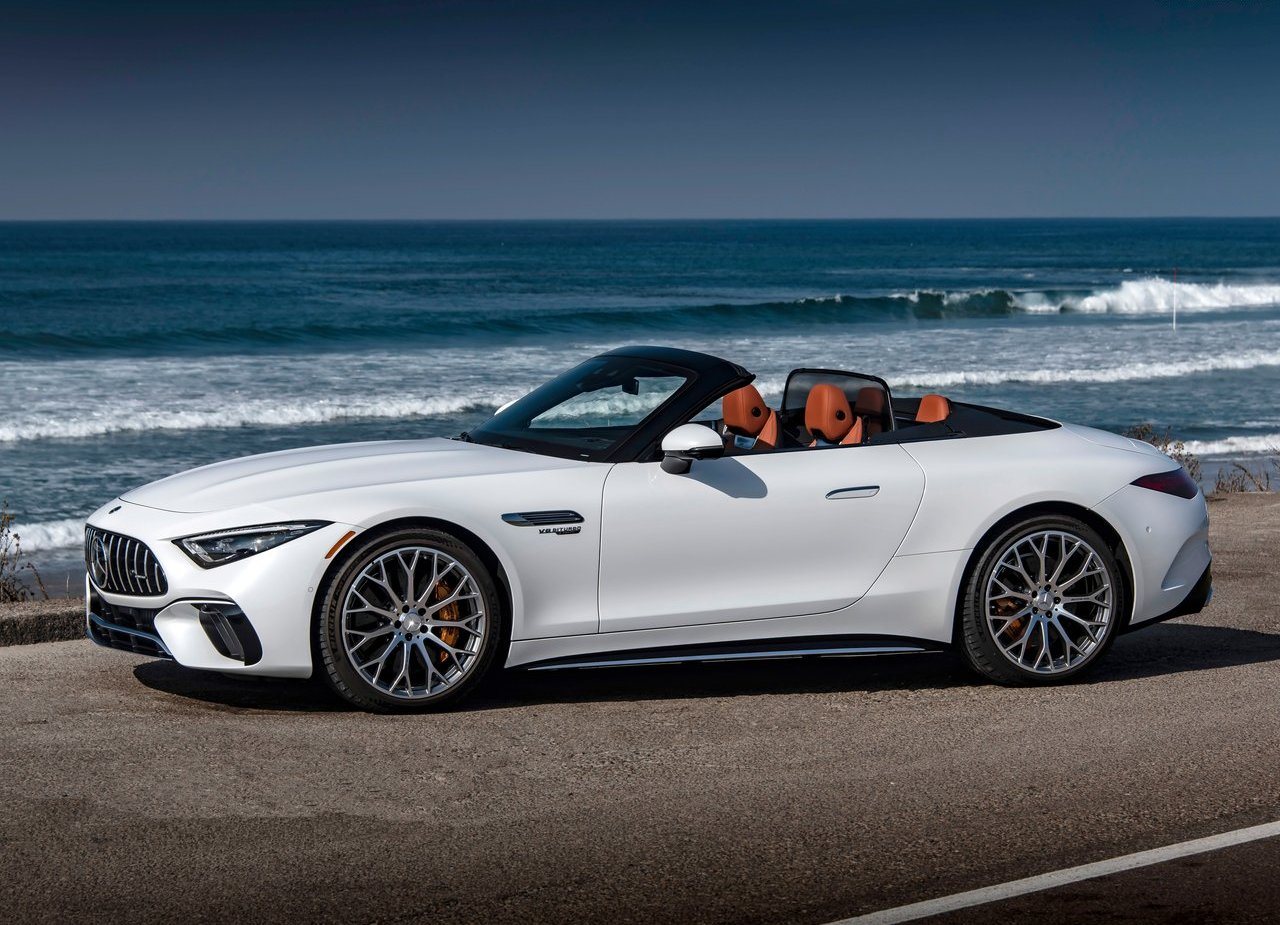2022 - MERCEDES-AMG SL 55, foto 15