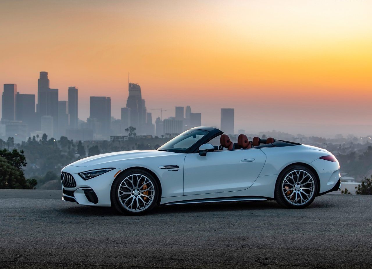 2022 - MERCEDES-AMG SL 55, foto 19
