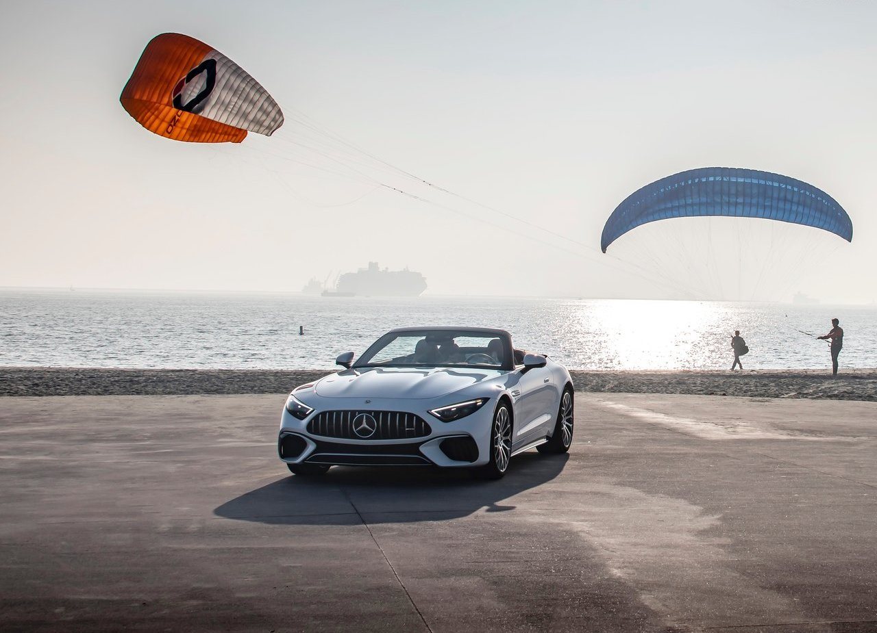 2022 - MERCEDES-AMG SL 55, foto 24