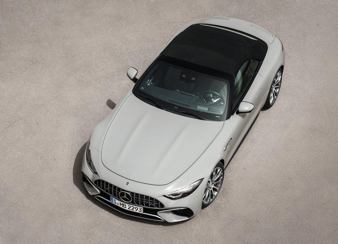2022 - MERCEDES-AMG SL 55, foto 27