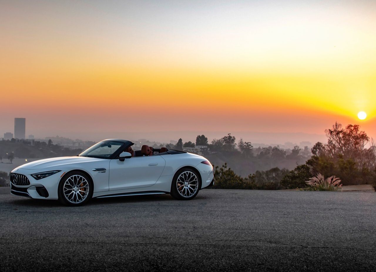 2022 - MERCEDES-AMG SL 55, foto 28