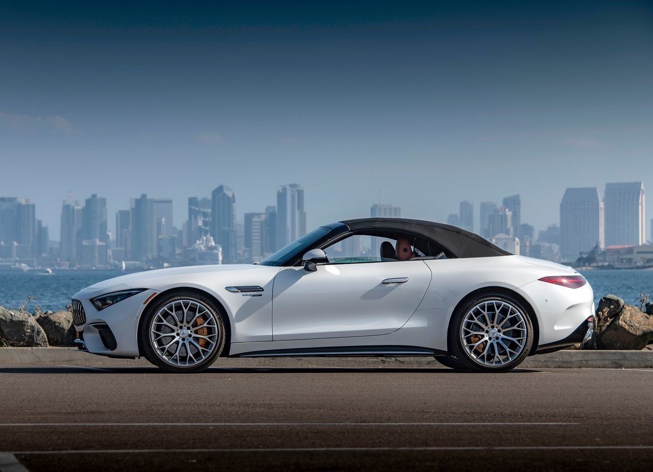 2022 - MERCEDES-AMG SL 55, foto 58