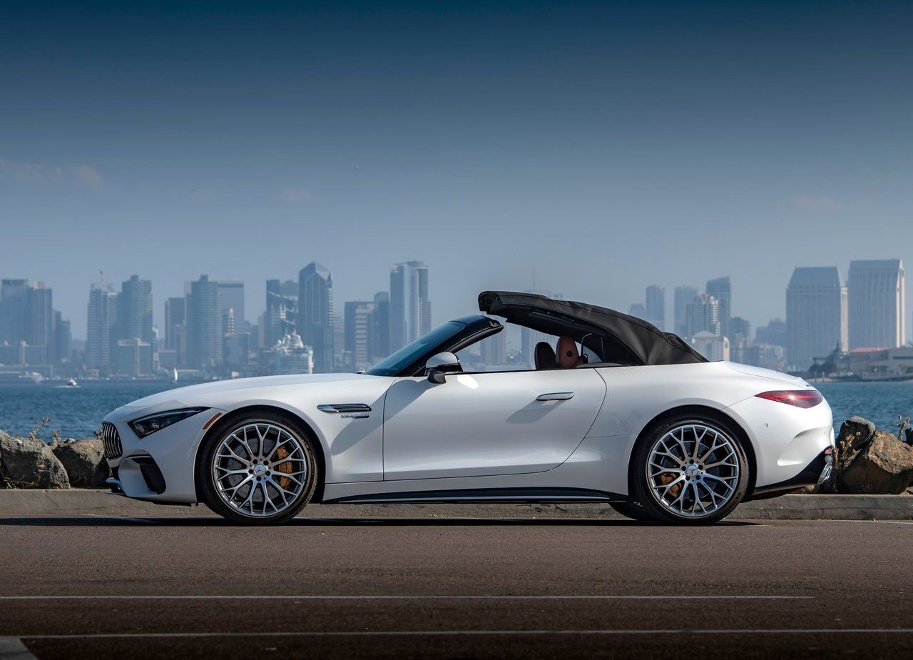 2022 - MERCEDES-AMG SL 55, foto 59