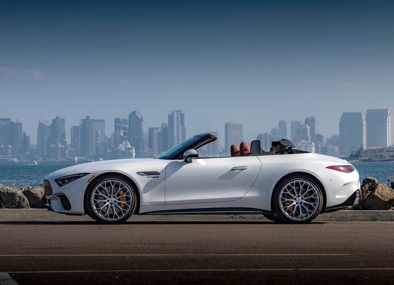 2022 - MERCEDES-AMG SL 55, foto 63