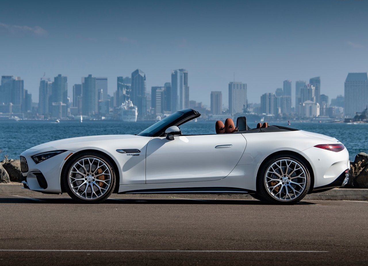 2022 - MERCEDES-AMG SL 55, foto 64