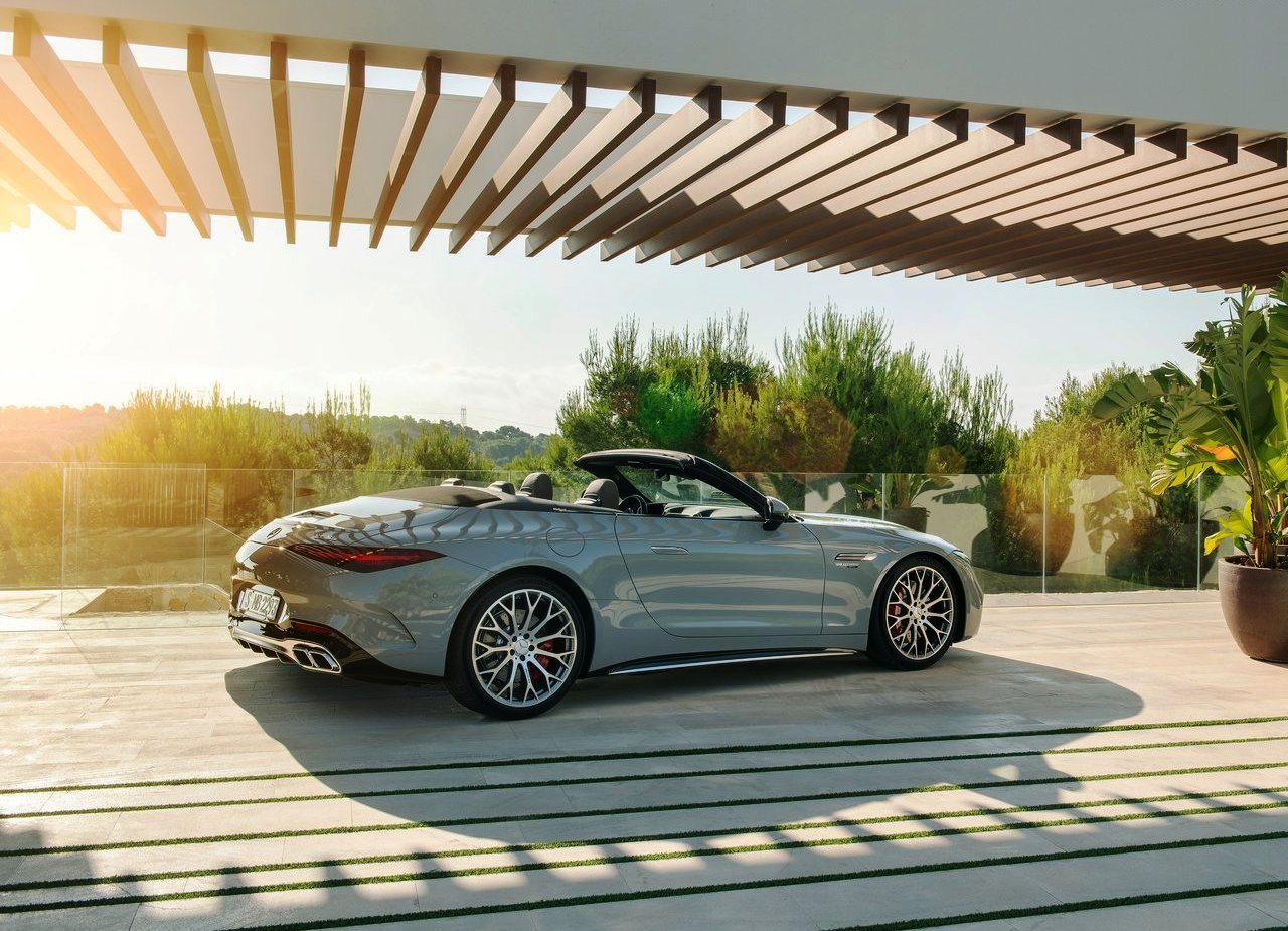 2022 - MERCEDES-AMG SL 55, foto 68