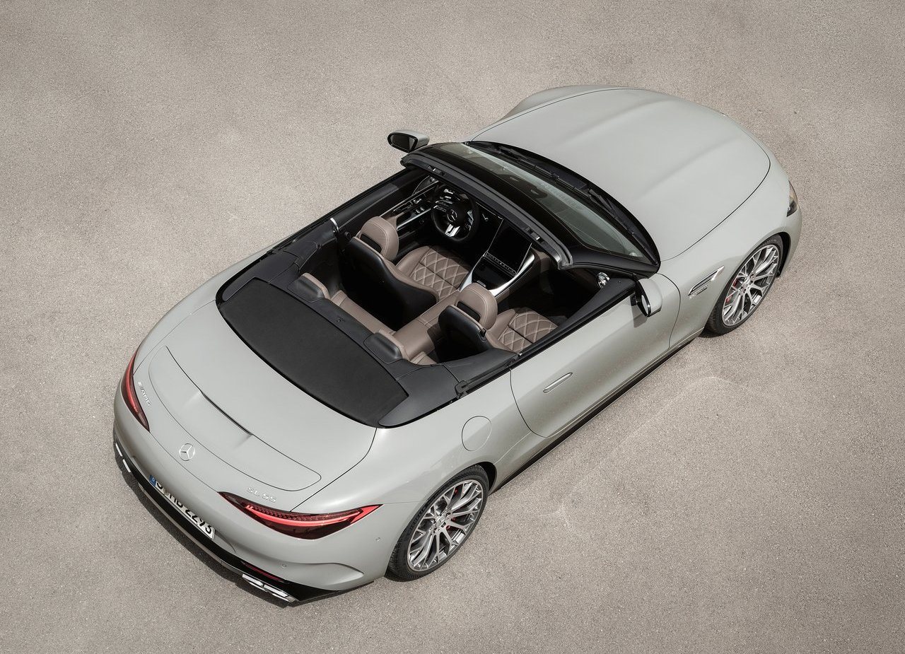 2022 - MERCEDES-AMG SL 55, foto 69