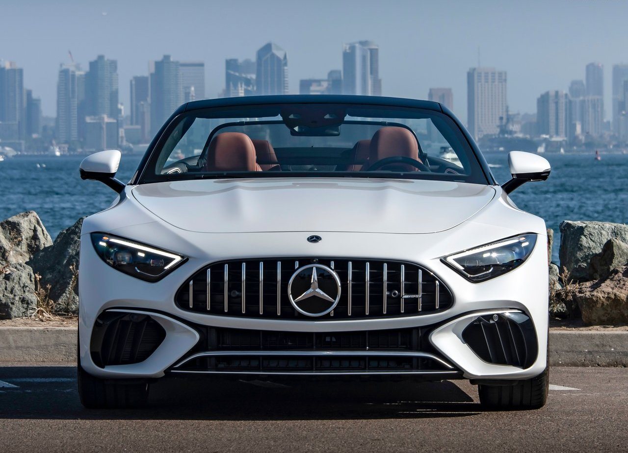 2022 - MERCEDES-AMG SL 55, foto 79