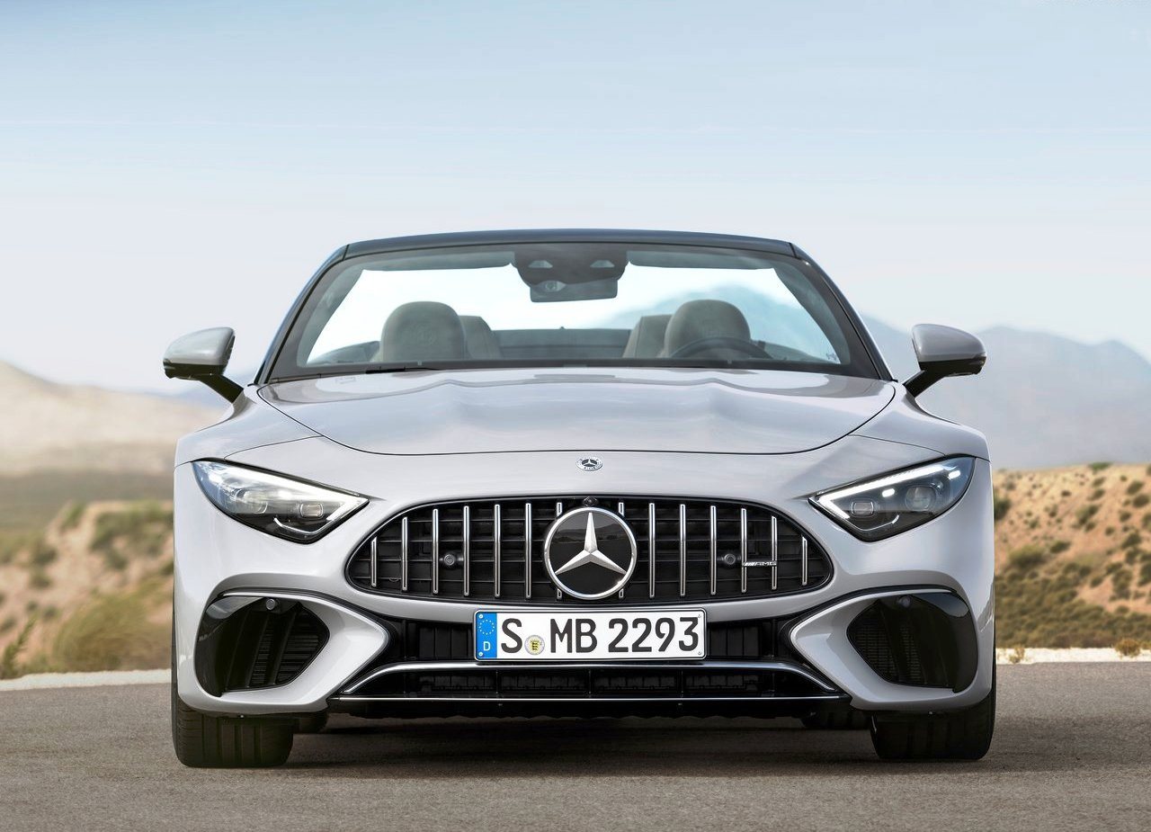 2022 - MERCEDES-AMG SL 55, foto 80