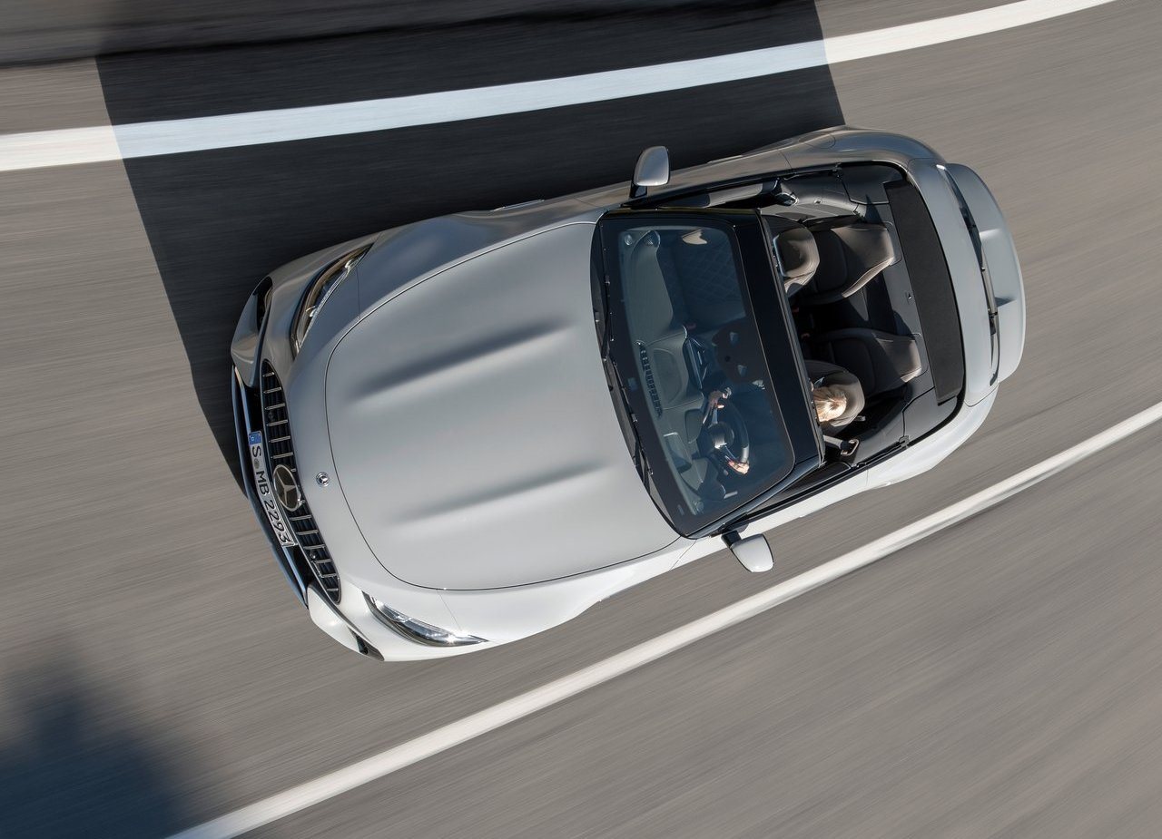 2022 - MERCEDES-AMG SL 55, foto 83