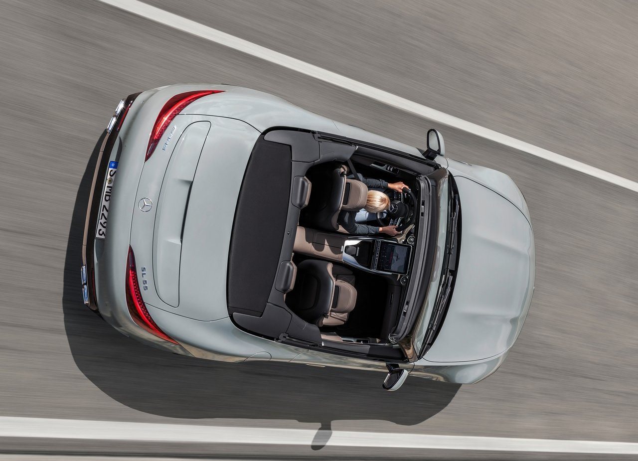 2022 - MERCEDES-AMG SL 55, foto 84