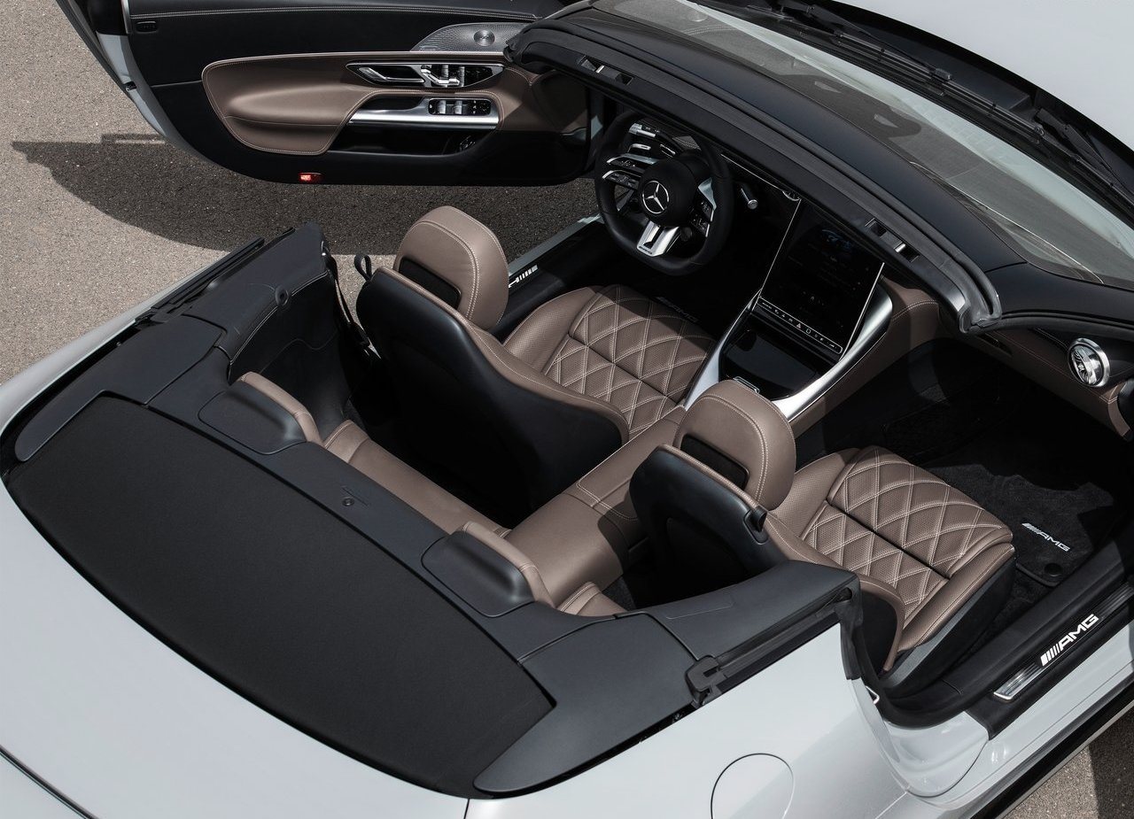 2022 - MERCEDES-AMG SL 55, foto 98