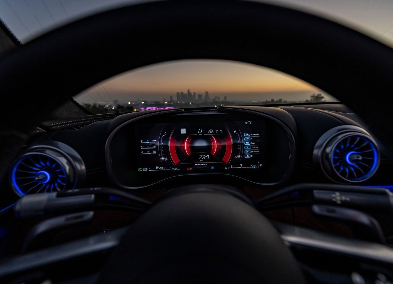 2022 - MERCEDES-AMG SL 55, foto 104