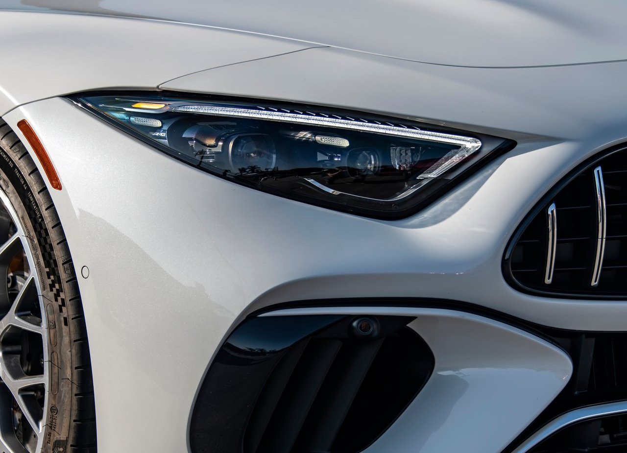 2022 - MERCEDES-AMG SL 55, foto 106