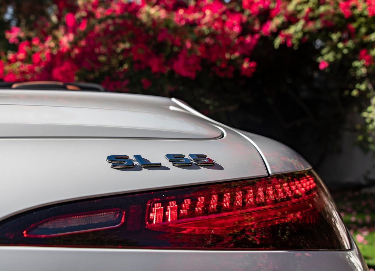 2022 - MERCEDES-AMG SL 55, foto 107