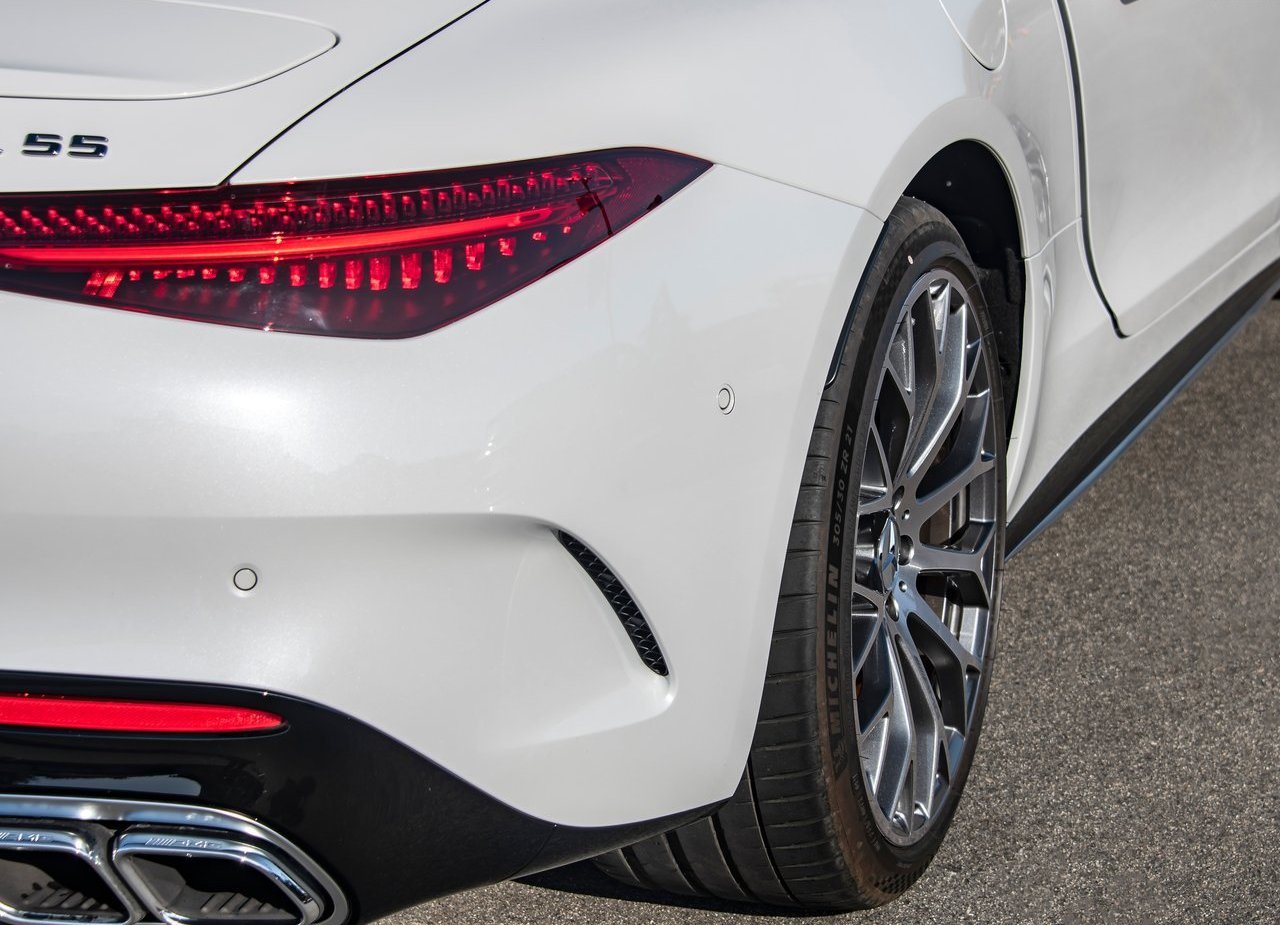 2022 - MERCEDES-AMG SL 55, foto 110