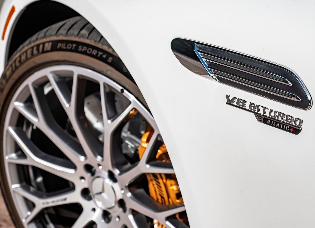 2022 - MERCEDES-AMG SL 55, foto 113