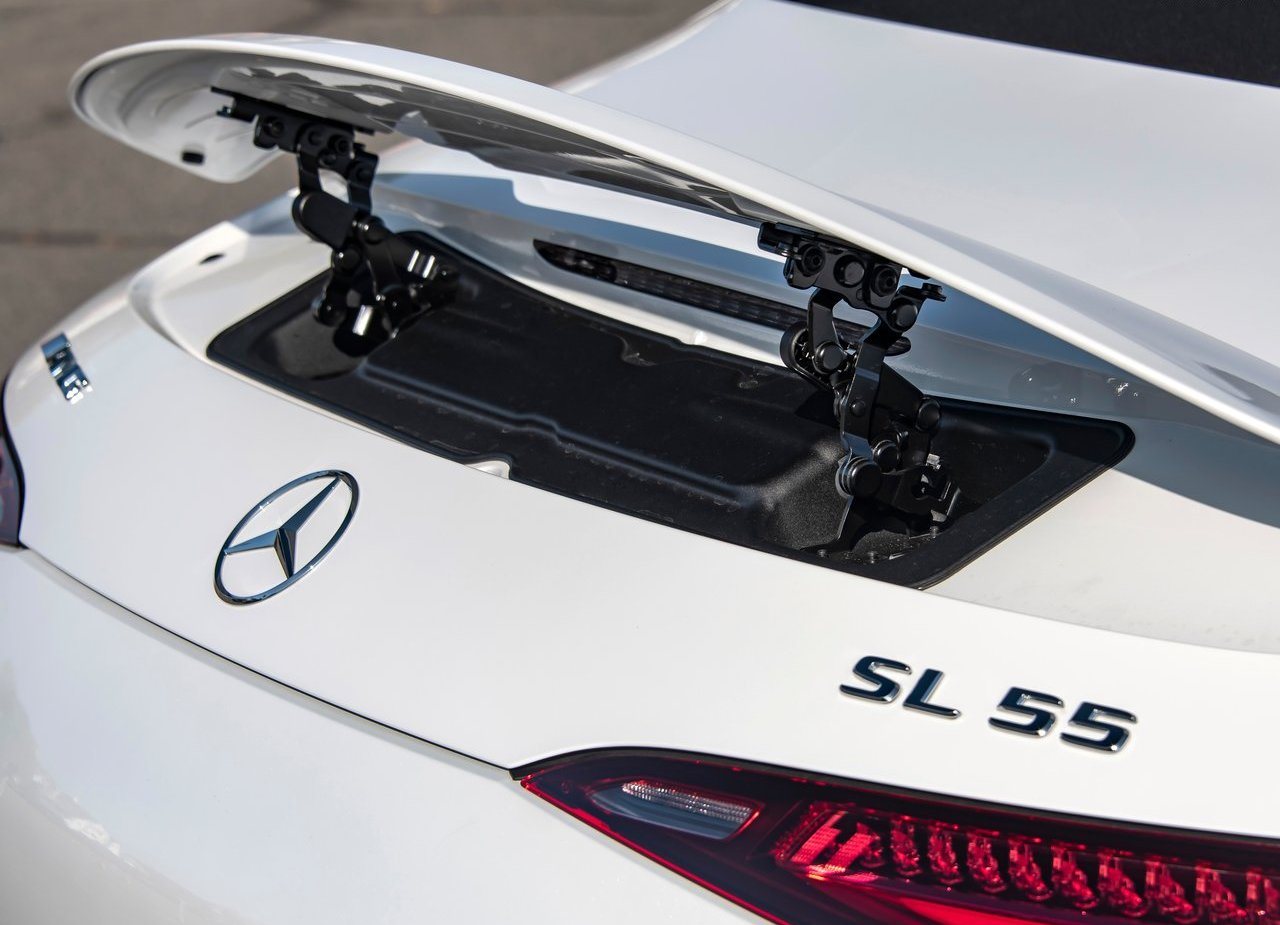 2022 - MERCEDES-AMG SL 55, foto 114