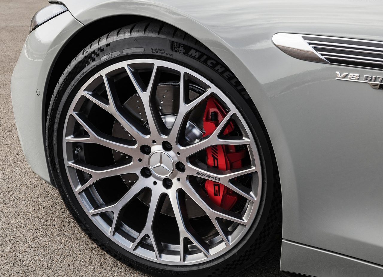 2022 - MERCEDES-AMG SL 55, foto 115