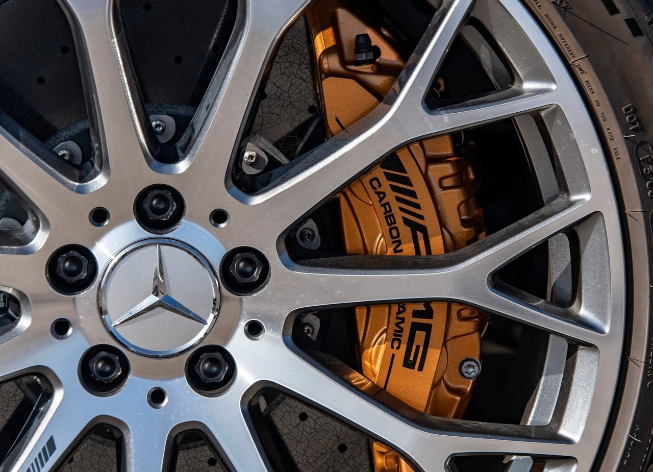 2022 - MERCEDES-AMG SL 55, foto 116