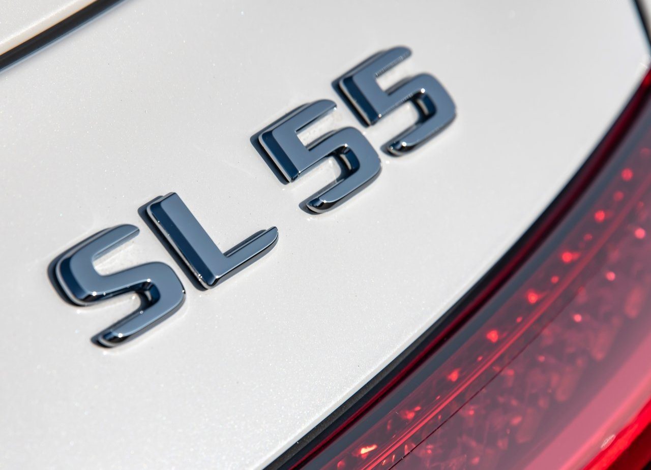 2022 - MERCEDES-AMG SL 55, foto 118