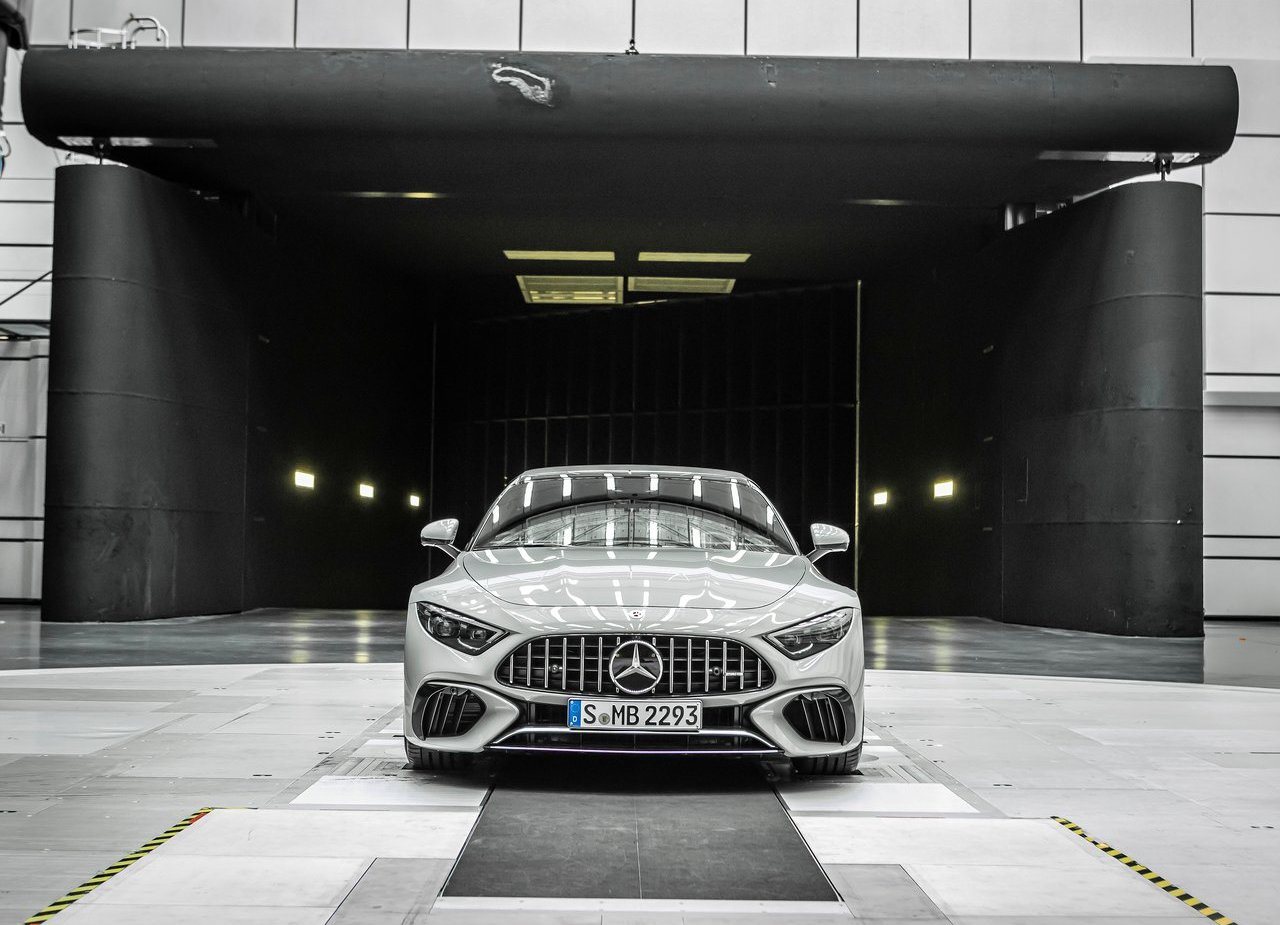 2022 - MERCEDES-AMG SL 55, foto 130