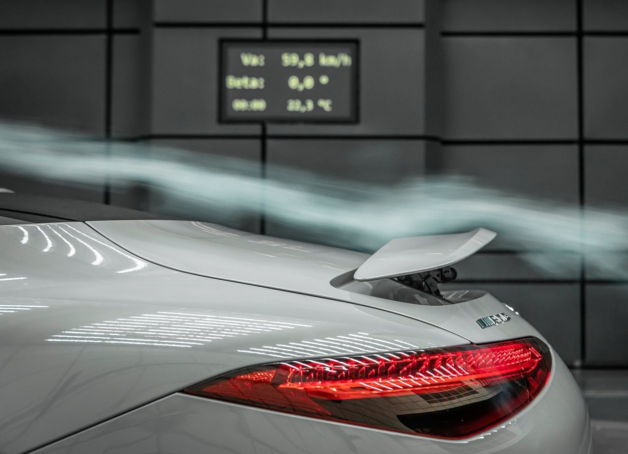2022 - MERCEDES-AMG SL 55, foto 132
