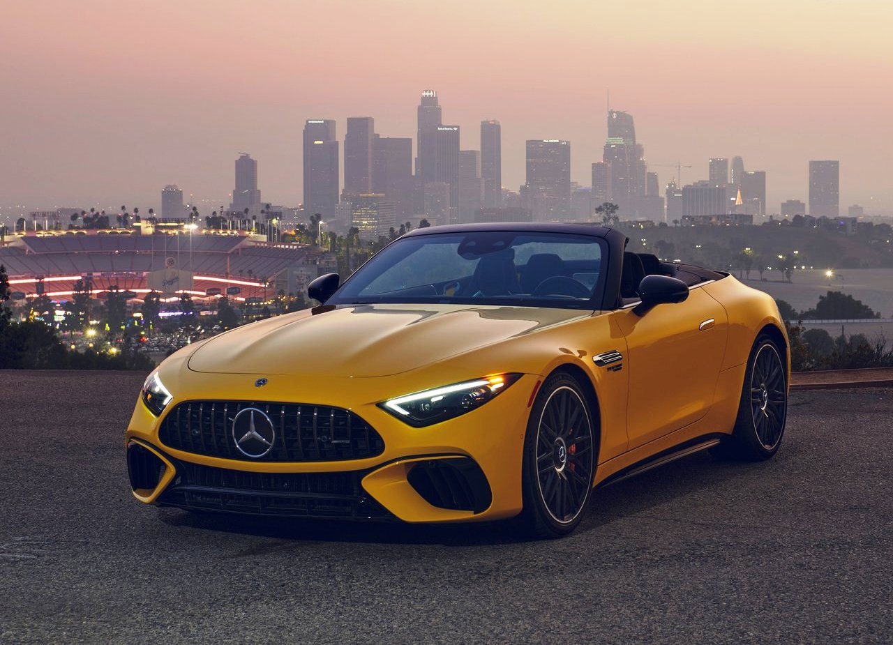 2022 - MERCEDES-AMG SL 63, foto 1