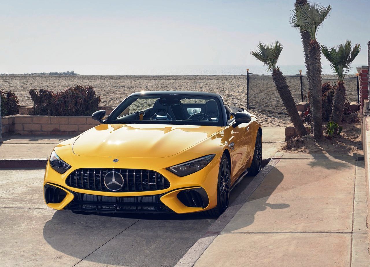 2022 - MERCEDES-AMG SL 63, foto 4