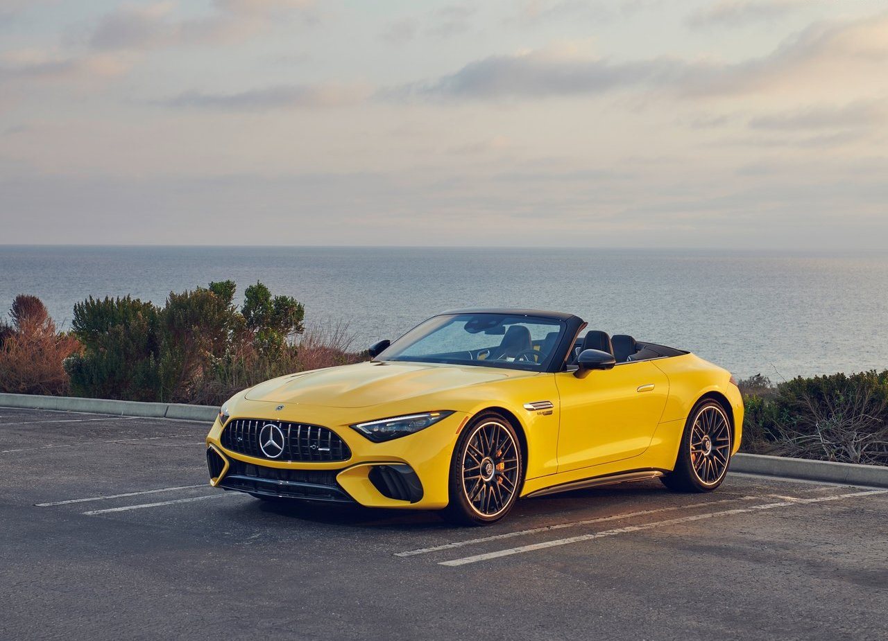 2022 - MERCEDES-AMG SL 63, foto 5