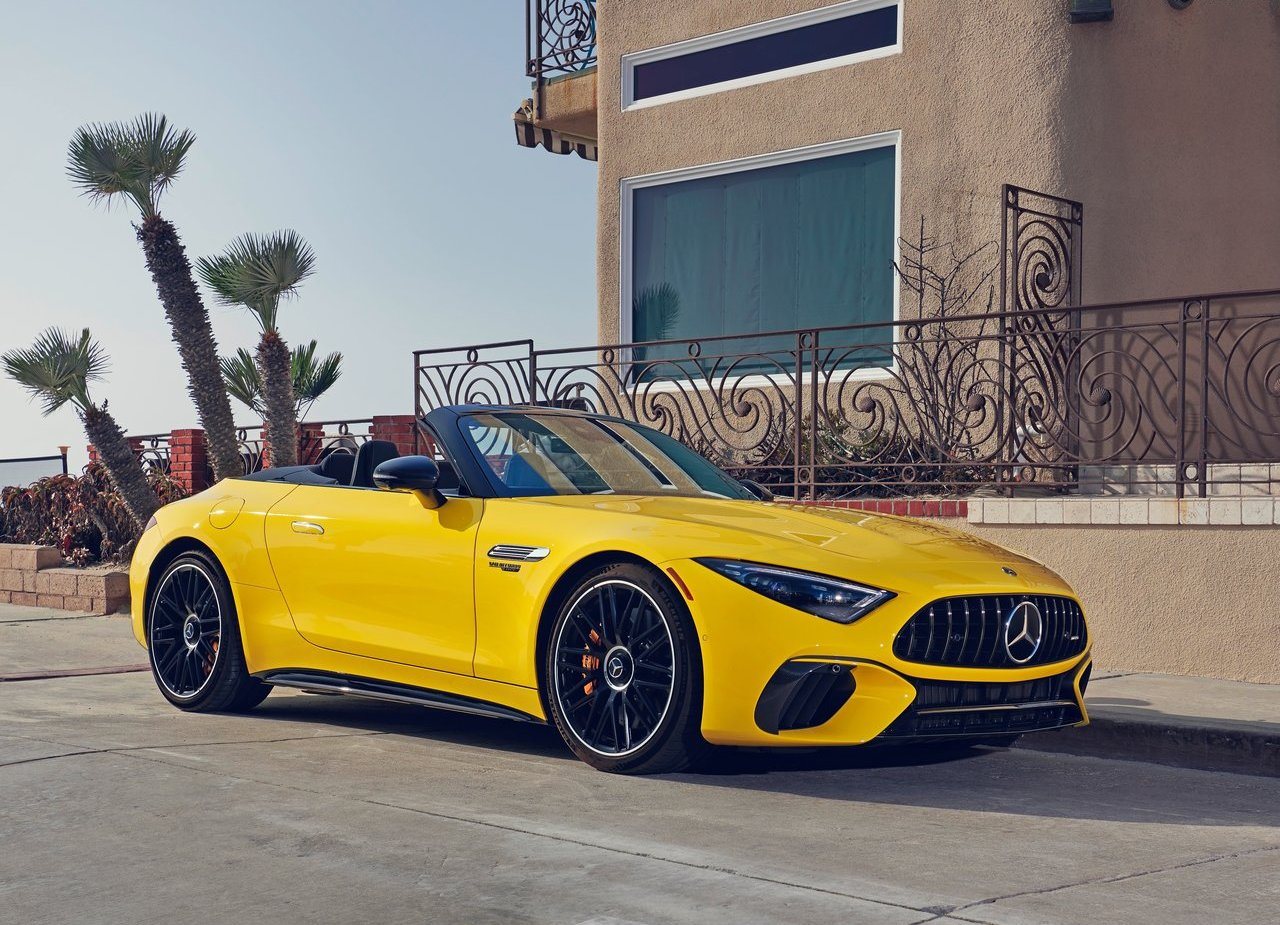 2022 - MERCEDES-AMG SL 63, foto 7