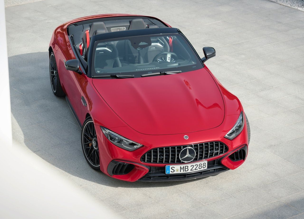 2022 - MERCEDES-AMG SL 63, foto 10
