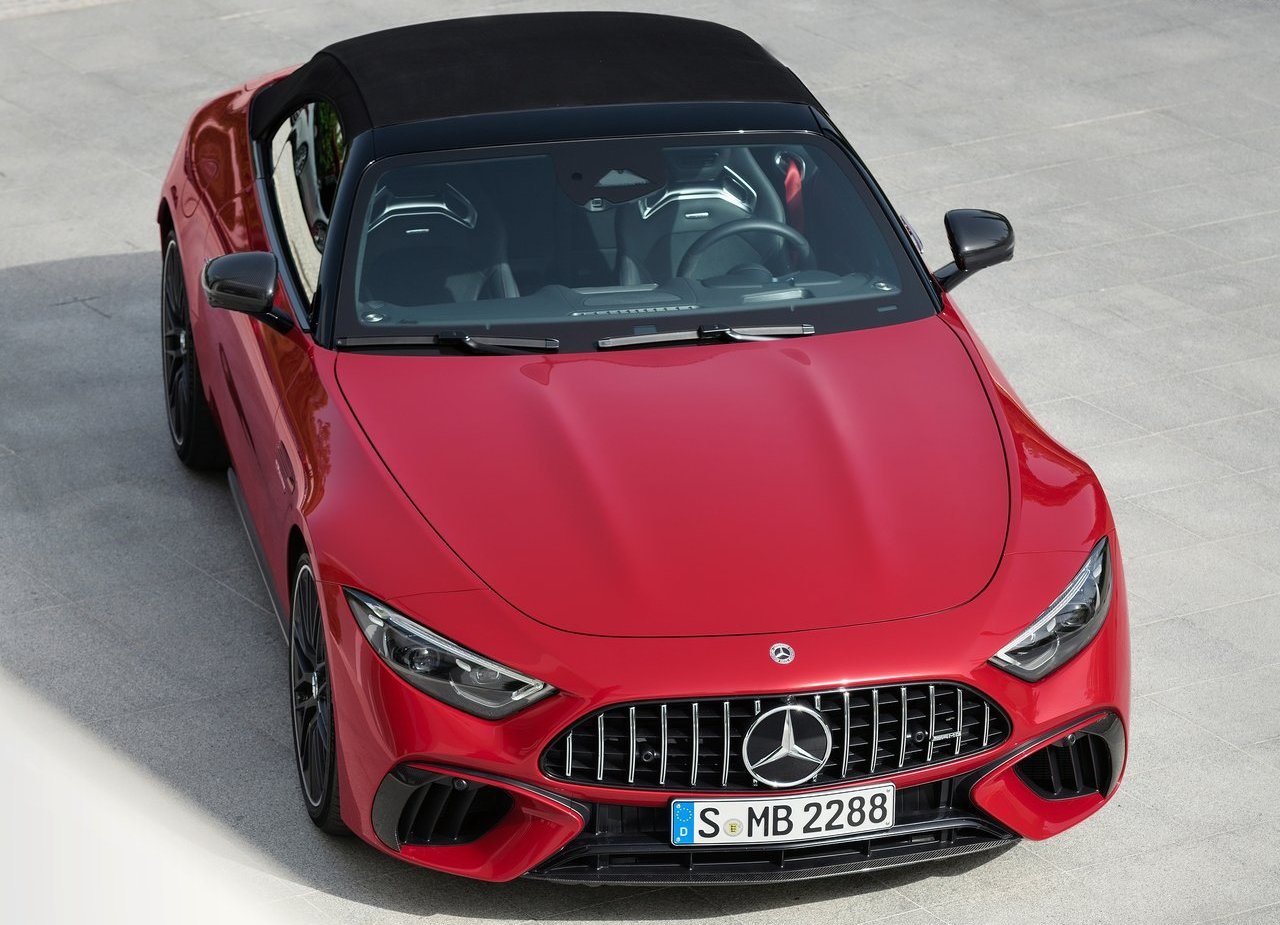 2022 - MERCEDES-AMG SL 63, foto 11