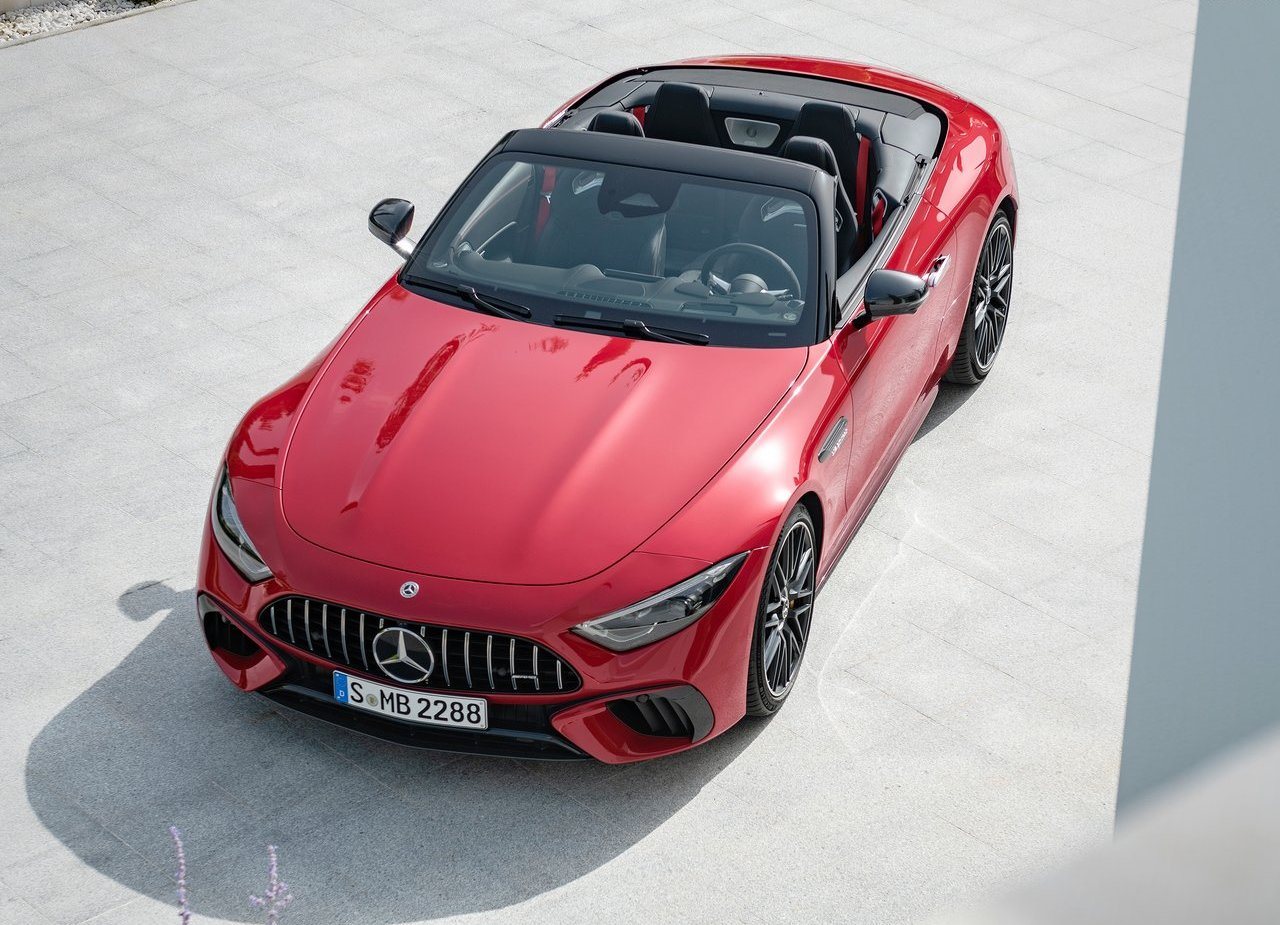 2022 - MERCEDES-AMG SL 63, foto 12