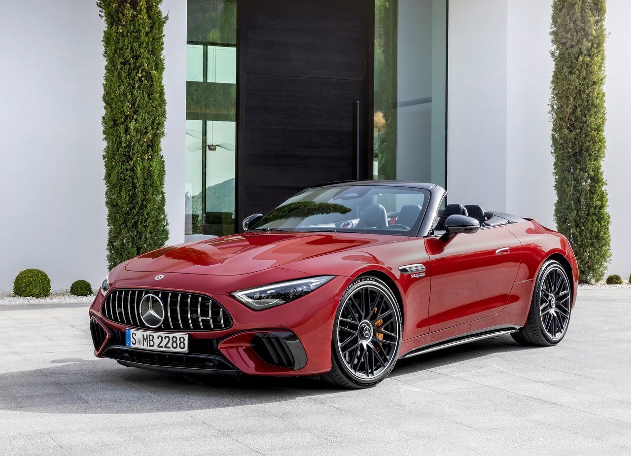 2022 - MERCEDES-AMG SL 63, foto 13