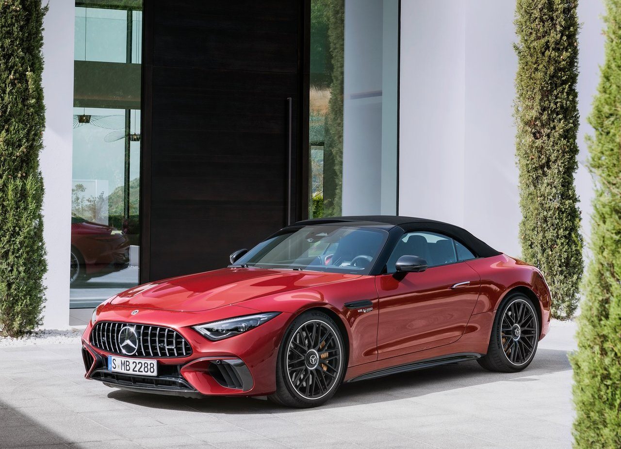 2022 - MERCEDES-AMG SL 63, foto 14