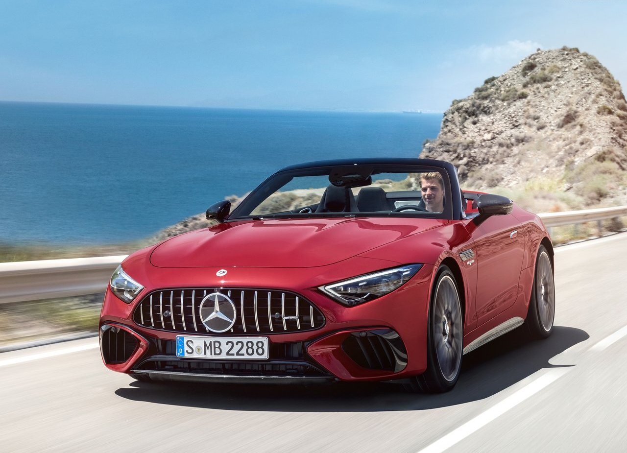 2022 - MERCEDES-AMG SL 63, foto 15