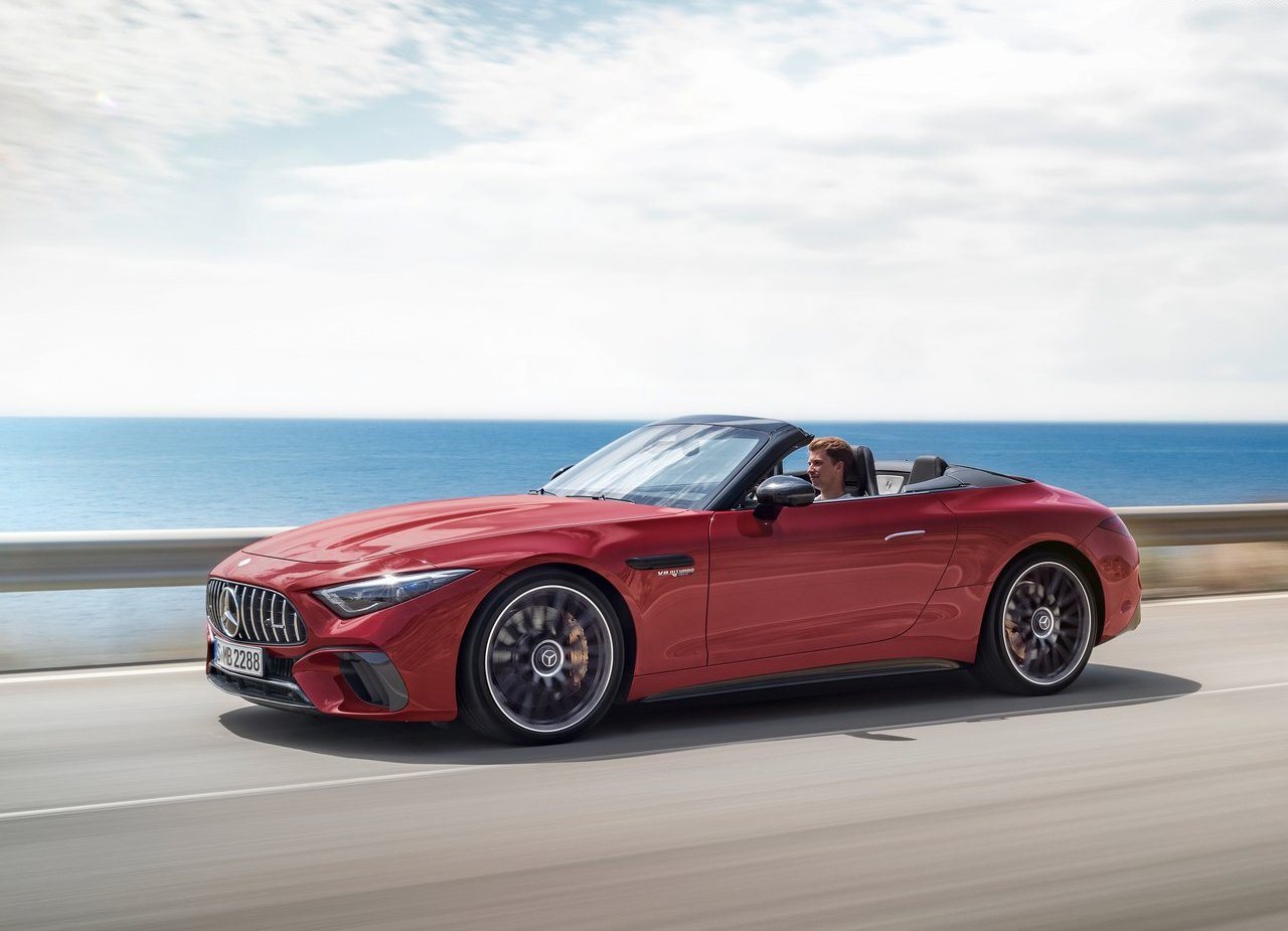 2022 - MERCEDES-AMG SL 63, foto 17