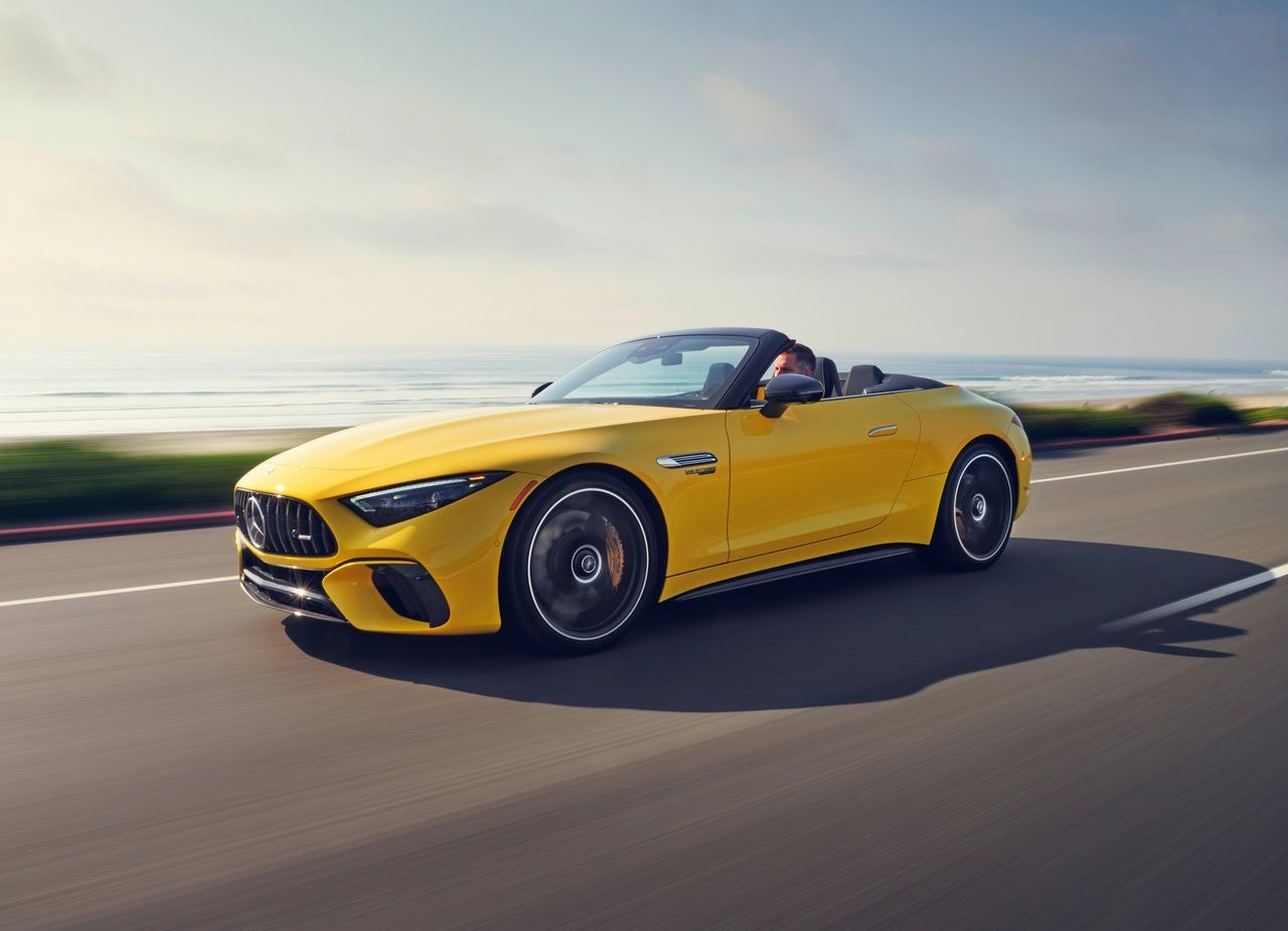 2022 - MERCEDES-AMG SL 63, foto 19