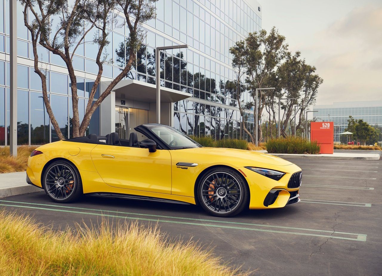 2022 - MERCEDES-AMG SL 63, foto 23