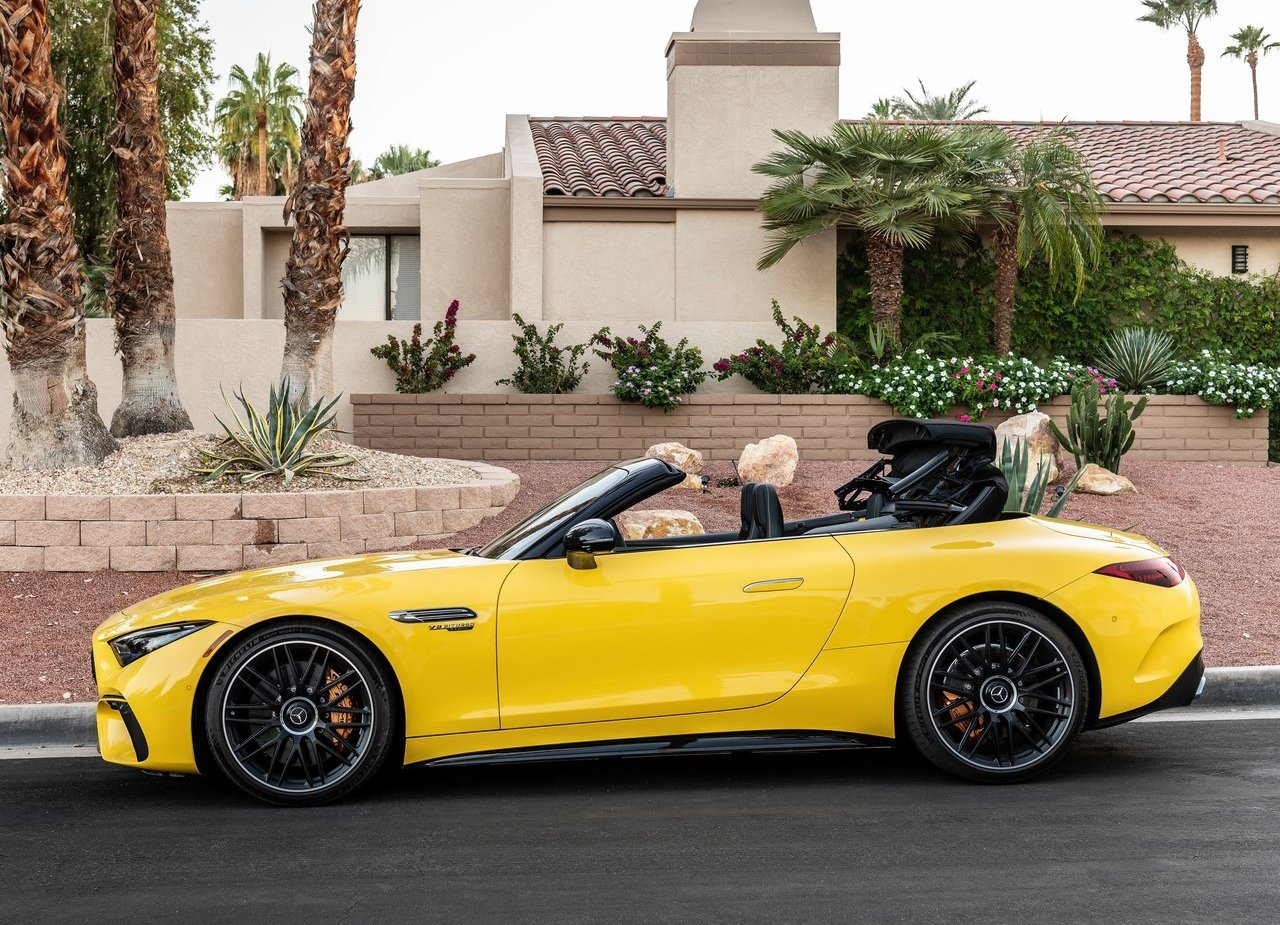 2022 - MERCEDES-AMG SL 63, foto 27