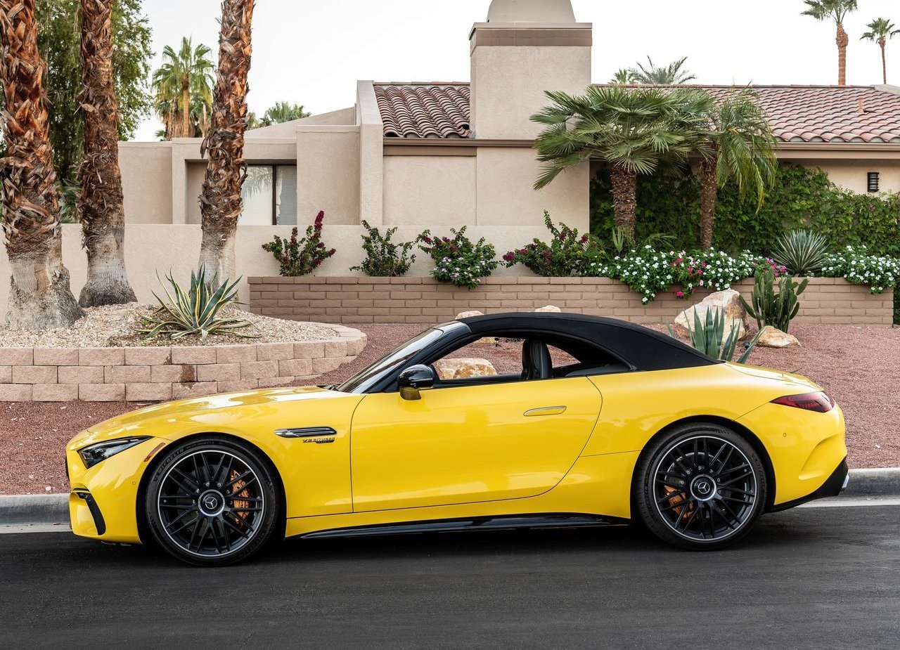 2022 - MERCEDES-AMG SL 63, foto 31