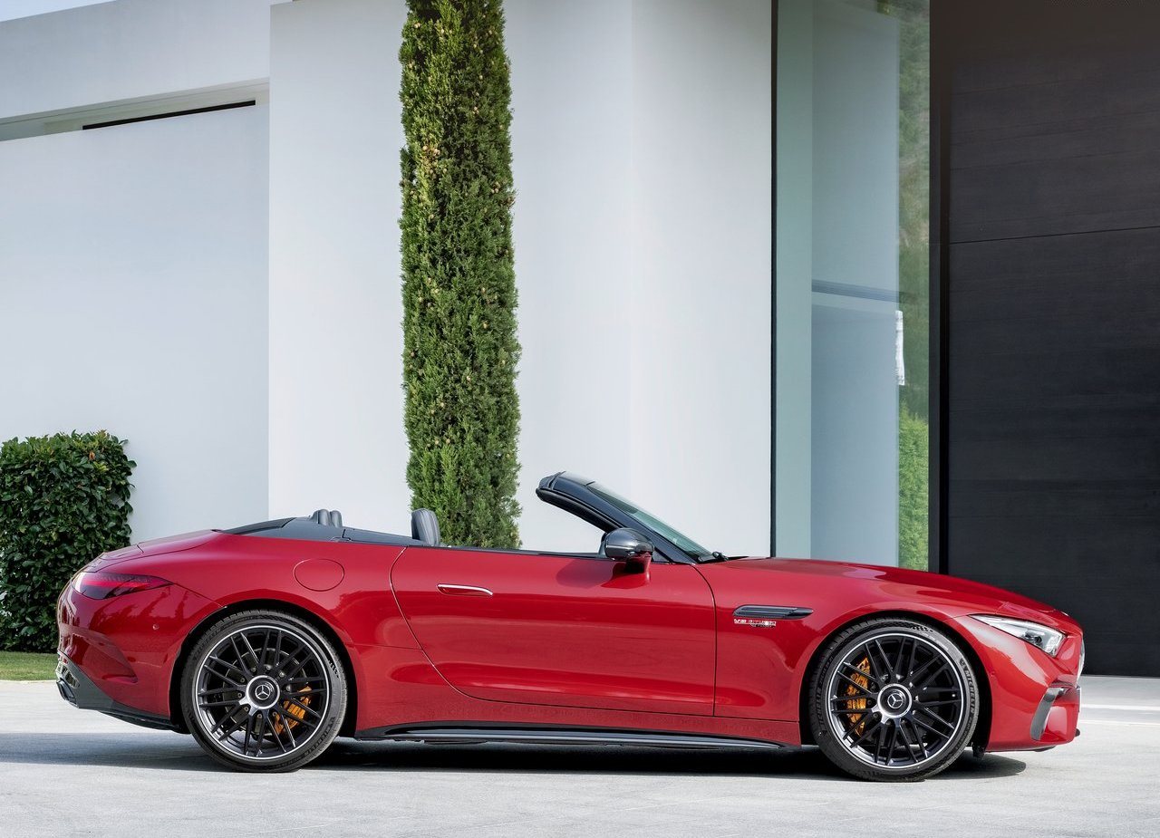 2022 - MERCEDES-AMG SL 63, foto 32